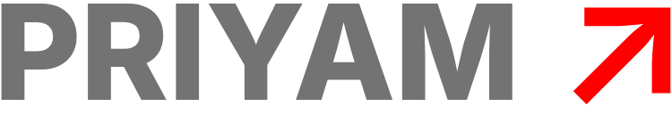 PRIYAM SARMA Logo
